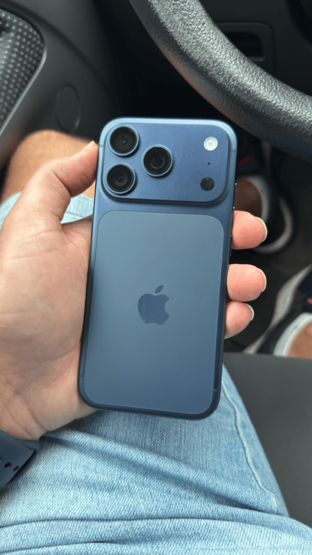 Outros Apple iPhone 17 Pro 256gb, seminovo