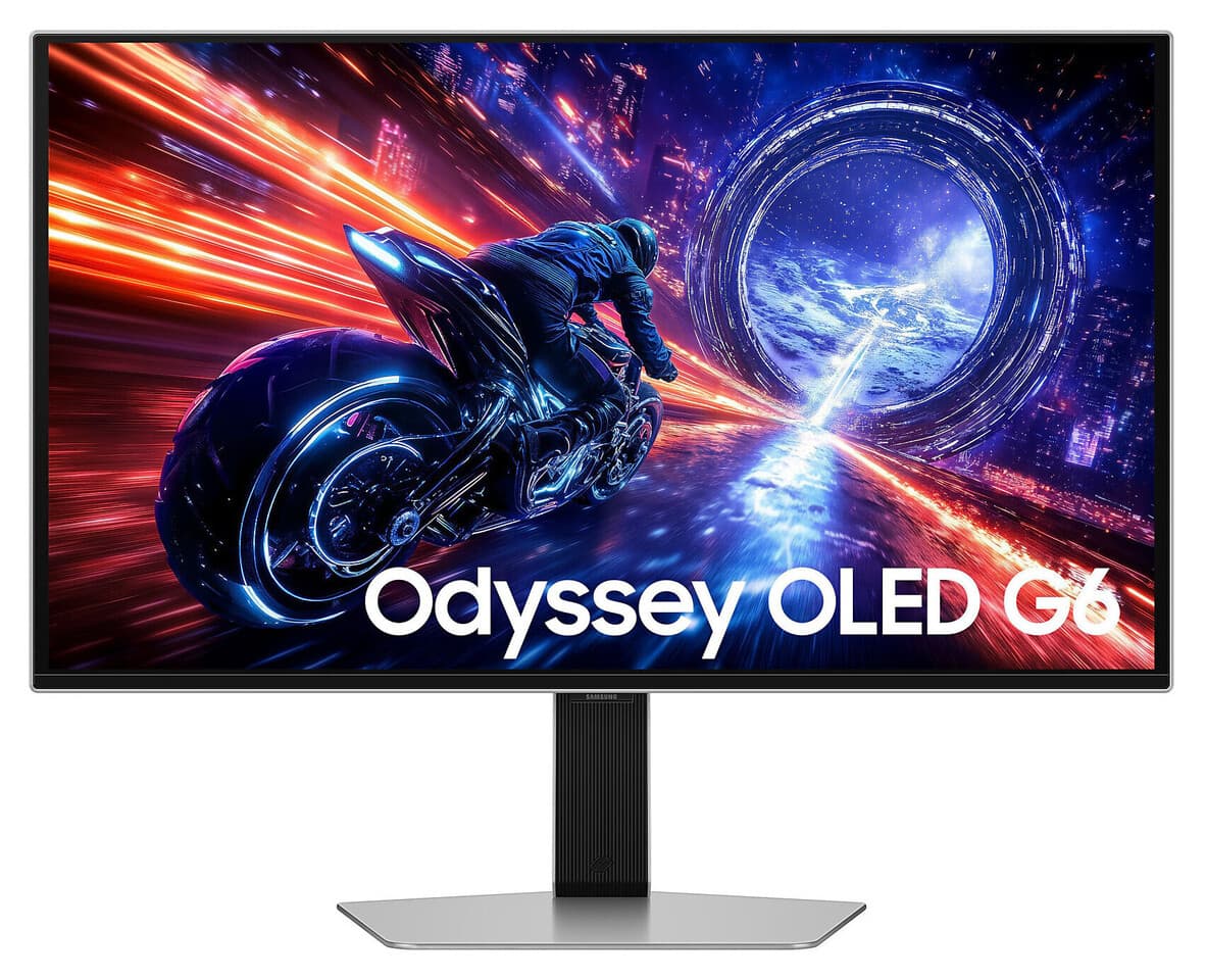 Samsung Odyssey OLED G6 27" — Muito bom — foto 2