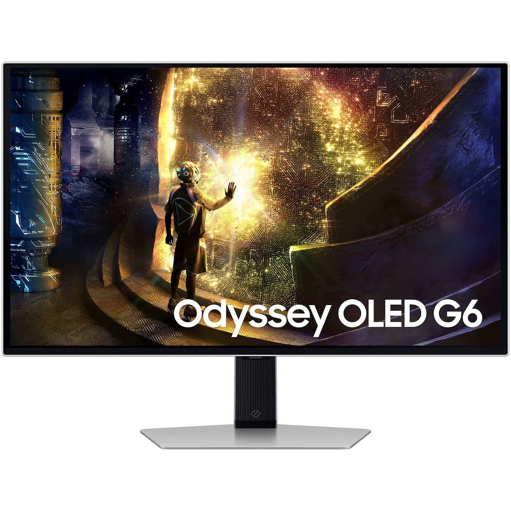 Samsung Odyssey OLED G6 27" — Muito bom — foto 6
