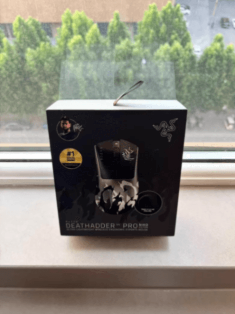 Mouse Razer Deathadder Niko, seminovo