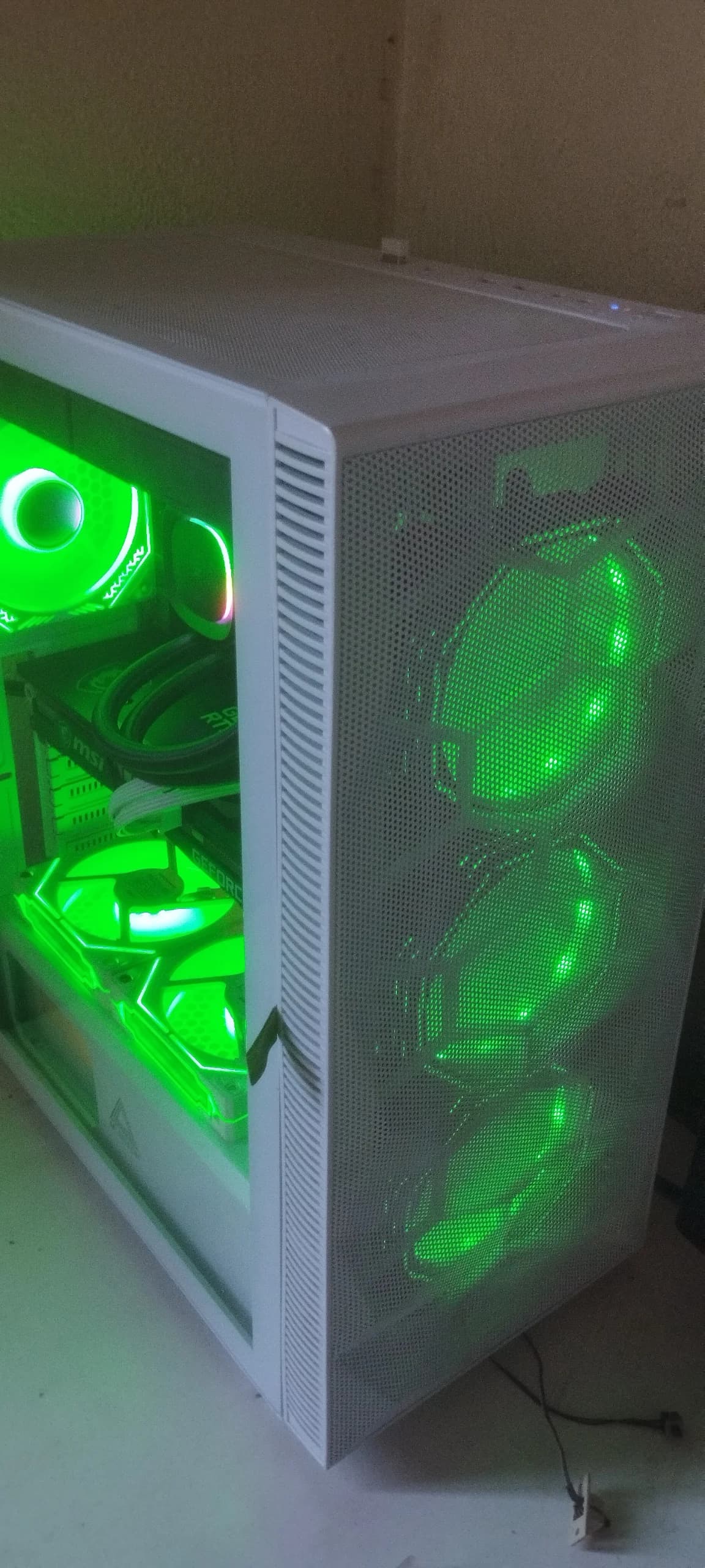 Hardware PC GAMER Gigabyte Tuf-gaming, MSI, etc, seminovo