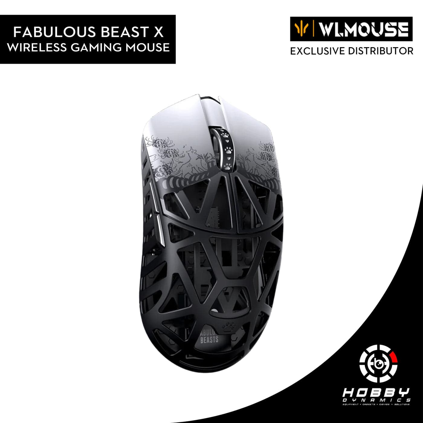 WLMouse Beast X 8K — Excelente — foto 4