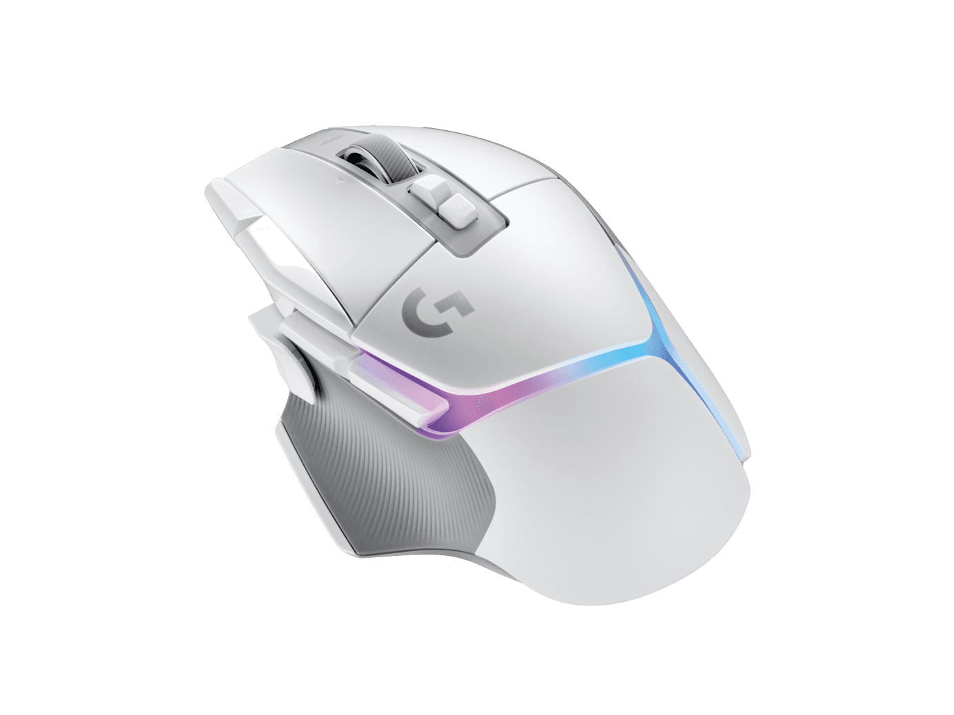 Logitech G502 X Plus — Bom