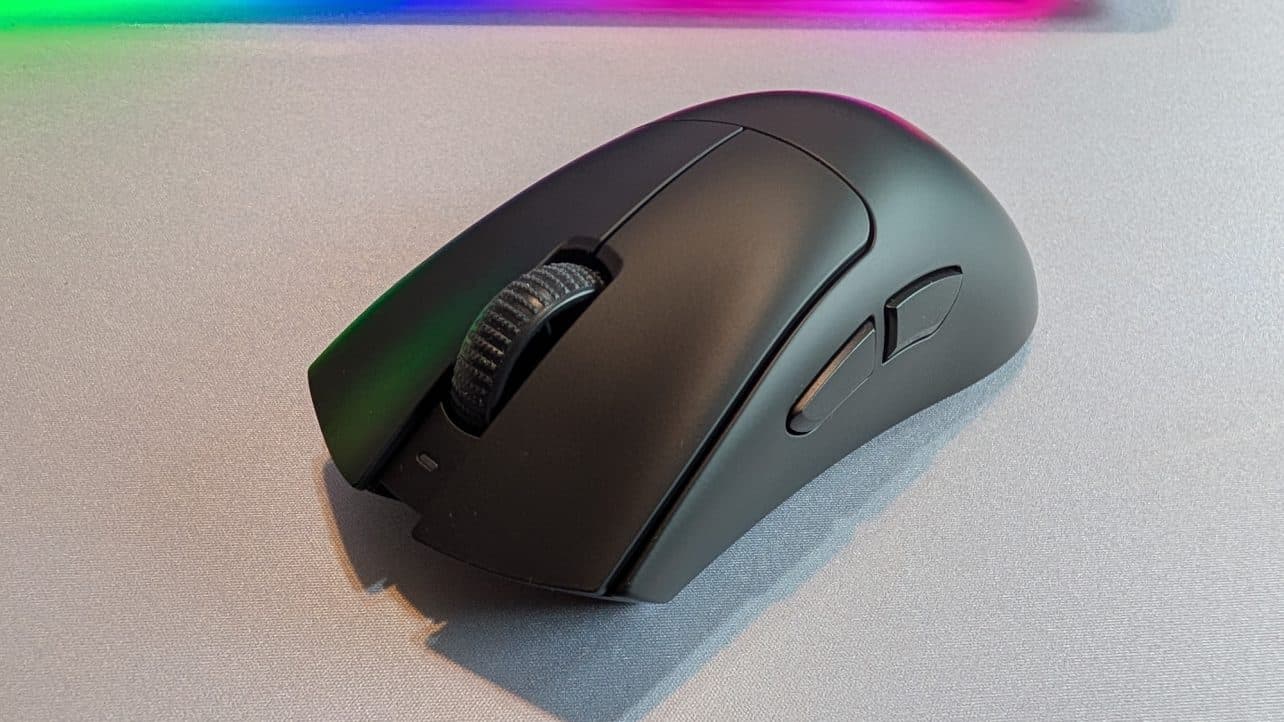 Razer DeathAdder V4 Pro — Lacrado — foto 5