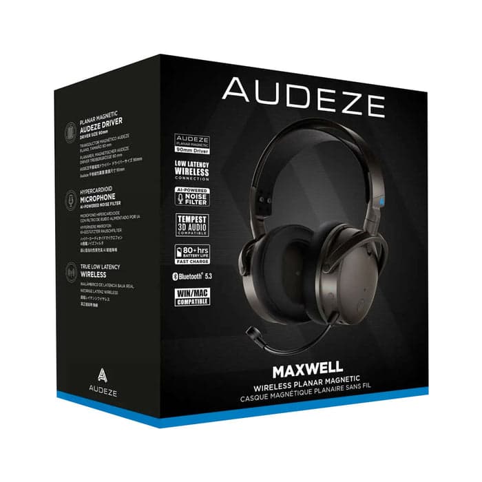 Audeze Maxwell Wireless — Excelente — foto 3