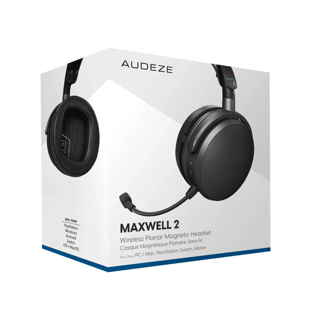 Audeze Maxwell Wireless — Excelente — foto 6