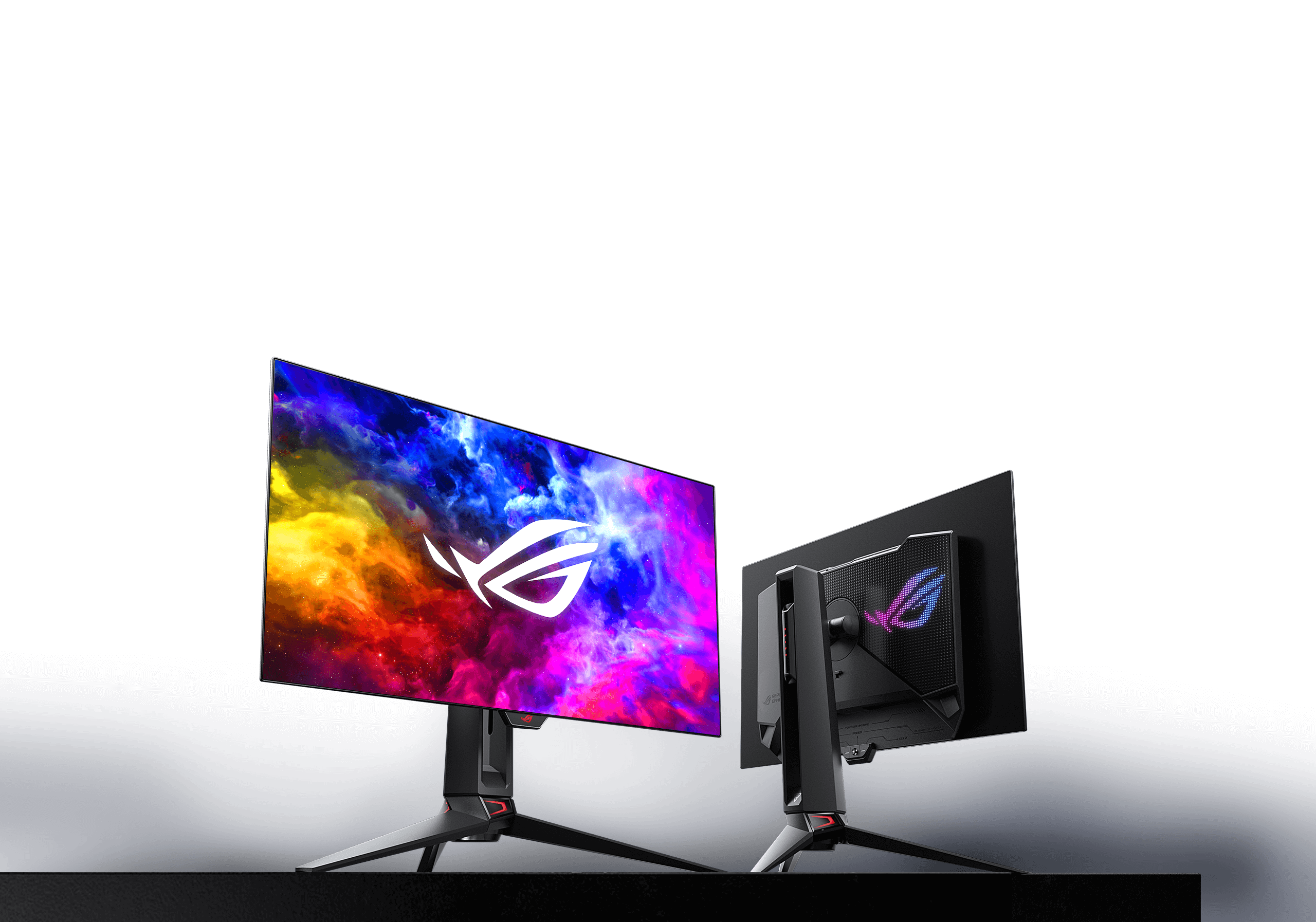 ASUS ROG Swift PG27AQDM OLED — Muito bom — foto 3
