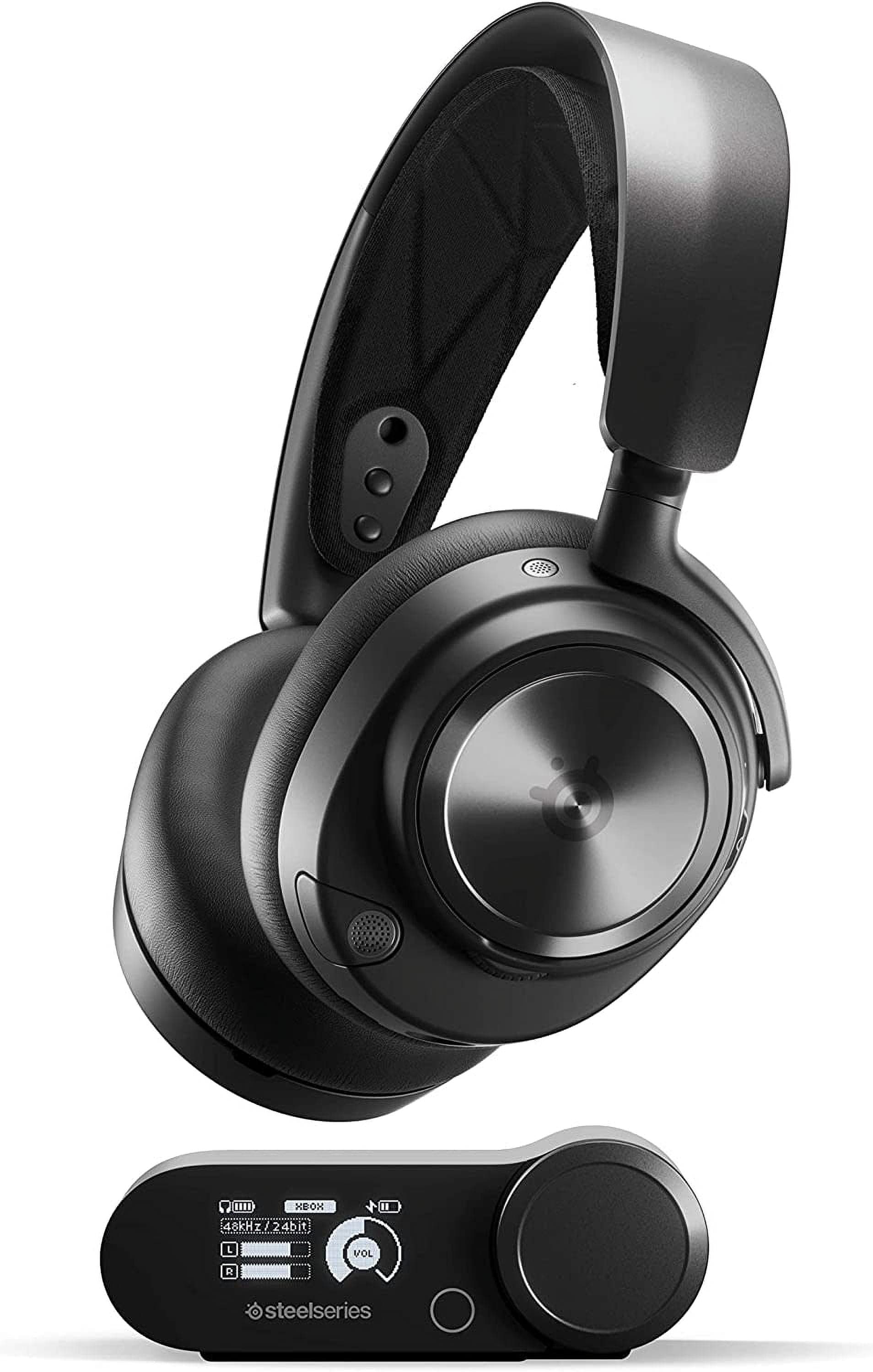 SteelSeries Arctis Nova Pro Wireless — Muito bom — foto 4
