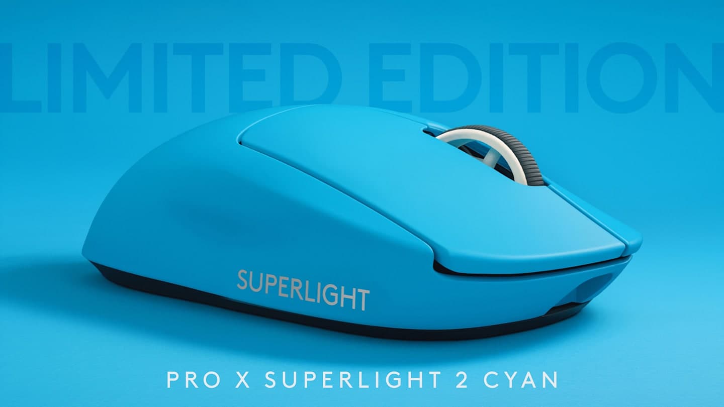 Logitech G Pro X Superlight 2 — Excelente — foto 2